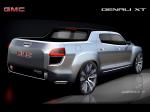 GMC Denali XT Hybrid Concept 2008 года
